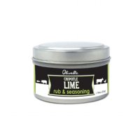 Chipolte Lime Rub 1.94 oz (55g)