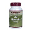 NutriBiotic CGF Chlorella 500 mg 150 tabs