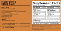 CSE - Chocolate Peanut Butter Protein Powder - Single Serving Packet