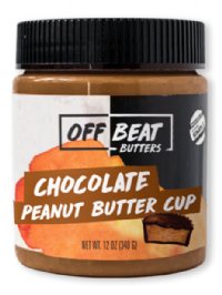 CSE - Chocolate Peanut Butter OFFBeat Butter 12 oz jar