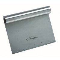 Scraper/Chopper/Dough Divider- Stainless Steel