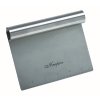 Scraper/Chopper/Dough Divider- Stainless Steel