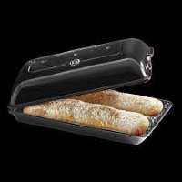 Emile Henry Ciabatta Baker - Charcoal