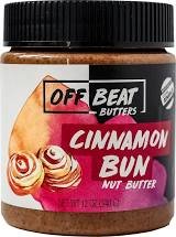 CSE - Cinnamon Bun OFFBeat Butter 12 oz jar