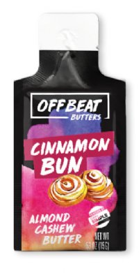 CSE - Cinnamon Bun OffBeat Butter - Single Serve - 1 Tbs