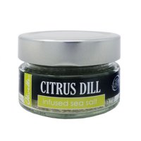 Citrus Dill Sea Salt 2.8 oz (80g)