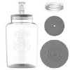 Kilner Fermention Set 170 oz. (5L) Jar with Bubbler