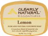 Lemon Glycerine Bar Soap 4oz.