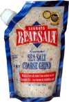 Real Salt 16 oz Coarse Grind Pouch