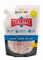 Real Salt 16 oz Coarse Grind Pouch