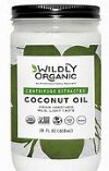 Coconut Oil Extra Virgin Raw Centrafuge Extracted 28 fl oz