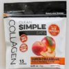 CSE - Peach-Mango- Super Collagen Mix - 30 serving bag