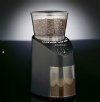 Jura Capresso Conical Burr Grinder Black