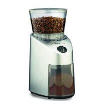 Jura Capresso Conical Burr Grinder Stainless