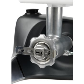 cookie maker attachment for meat grinder