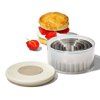 OXO Cookie / Biscuit Cutter Set - Double-Sided 