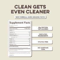CSE - Cookies N Cream Protein Powder - 20 serving bag