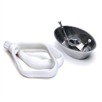 Bosch Cookie Paddles W Metal Whip Driver