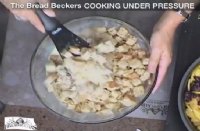 Cooking Under Pressure