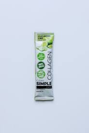 CSE - Cucumber Lime Super Collagen Mix - single serve pack