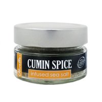 Cumin Spice Sea Salt 4.1 oz (116g)