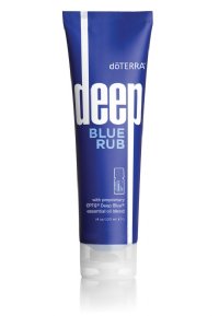 Deep Blue 4 oz RUB