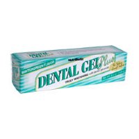 Nutribiotic Whitening Dental Gel Plus 4.5oz.