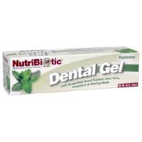 Nutribiotic Dental Gel 4.5oz.