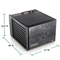 Excalibur 9-Tray Food Dehydrator with 26-HR Timer w/FREE Shipping