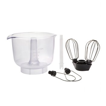 Produkt sammenhængende Sindssyge Double Whisk Bowl for the Ankarsrum/Verona/DLX/Electrolux Assistent  (Complete Unit)