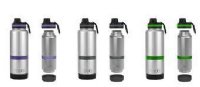 Toob Double Walled Stainless Steel Water Bottle - CHARCOAL