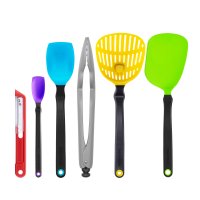 Ultimate Set of the Best - Chopula, Supoon, Mini Supoon, Sharple, Clongs, Lestrain Slotted Spoon