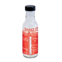 Shake It! Dressing Recipe Bottle