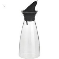 Perfect Dripless Oil Bottle - BLACK