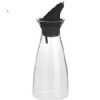 Perfect Dripless Oil Bottle - BLACK