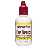 Nutribiotic Ear Drops 1 oz.