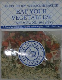 Eat Your Vegetables 2 oz.