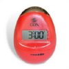 Egg Shaped Timer RED