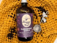 Elderberry Syrup 16 fl. oz. Bottle