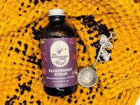 Elderberry Syrup 8 fl. oz. Bottle