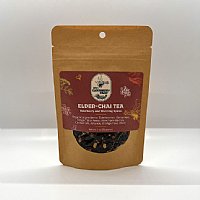 Elder Chai Tea - 1oz. Bag