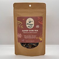 Elder Chai Tea - 3oz. Bag