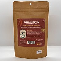 Elder Chai Tea - 3oz. Bag