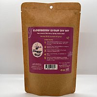Elderberry Syrup DIY Kit - 4oz.