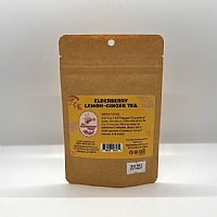 Elderberry Lemon Ginger Tea - 1oz. Bag