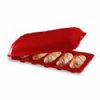 Emile Henry Mini Baguette Baker - Burgundy