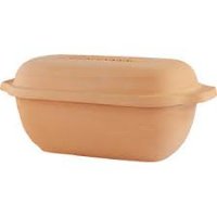 Eurita Clay Pot Loaf Baker 2 Qt by Reston Lloyd