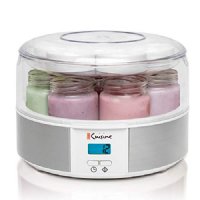 Euro Cuisine YMX650 Electric Yogurt Maker