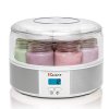 Euro Cuisine YMX650 Electric Yogurt Maker