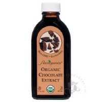 FlavOrganics CHOCOLATE Extract ORGANIC 2oz